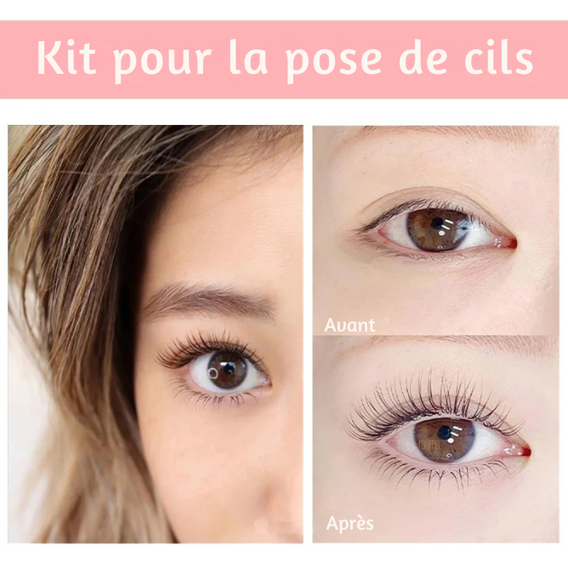 Kit de levage de cil